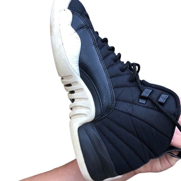 Rare 2016 Air Jordan 12 Retro Neoprene Size 7.5 - Picture 13 of 14